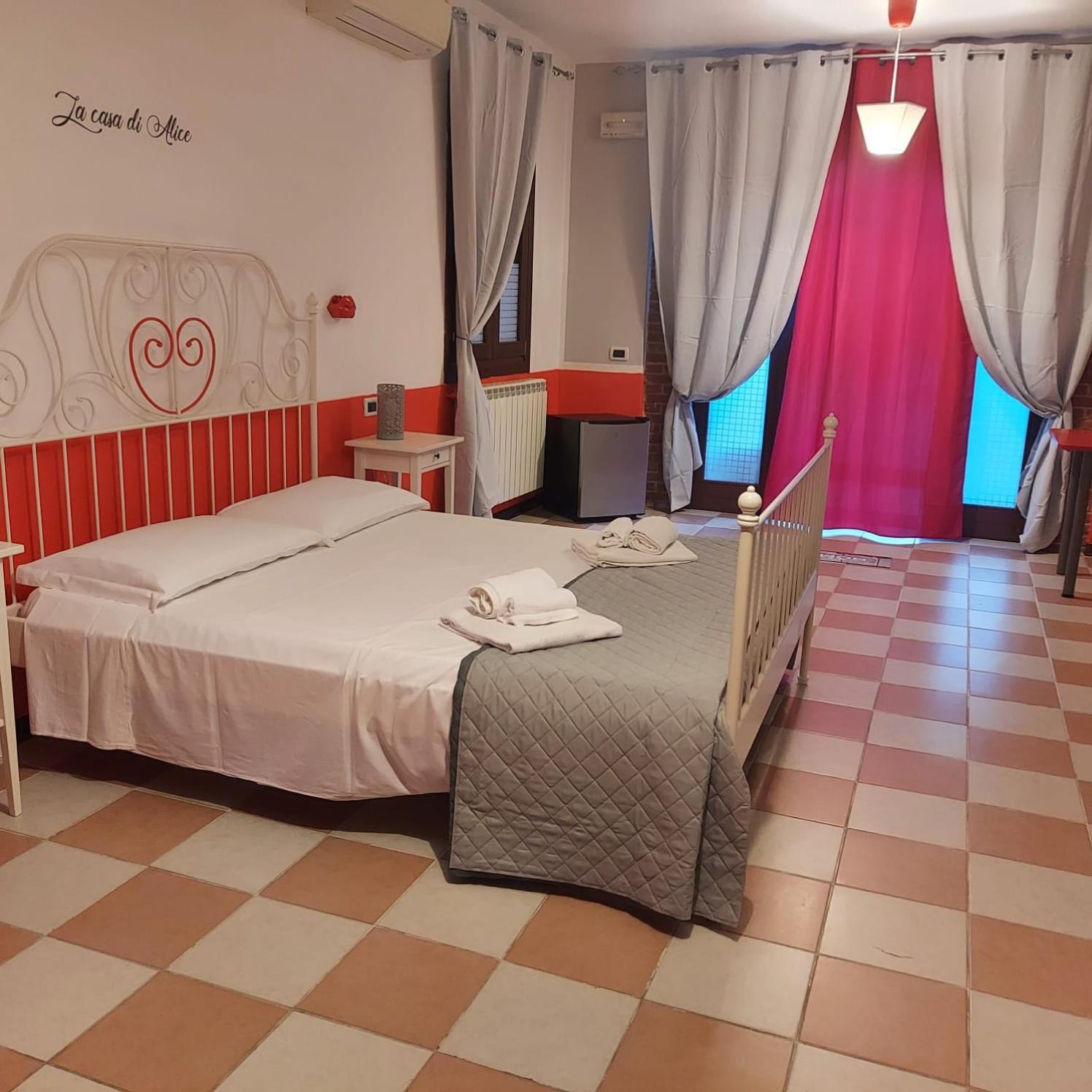 Casa Di Alice Bed and Breakfast Κιότζα Εξωτερικό φωτογραφία