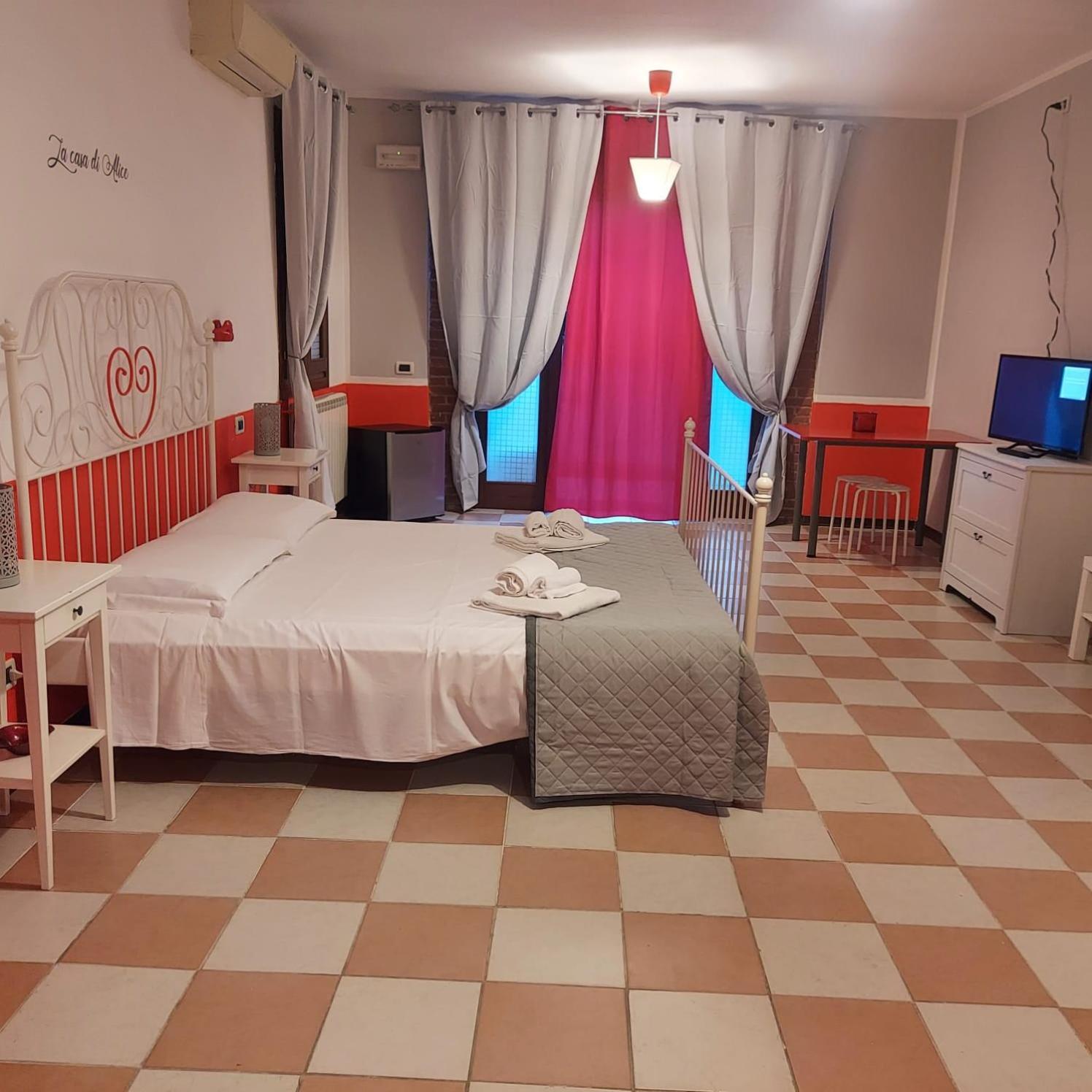 Casa Di Alice Bed and Breakfast Κιότζα Εξωτερικό φωτογραφία