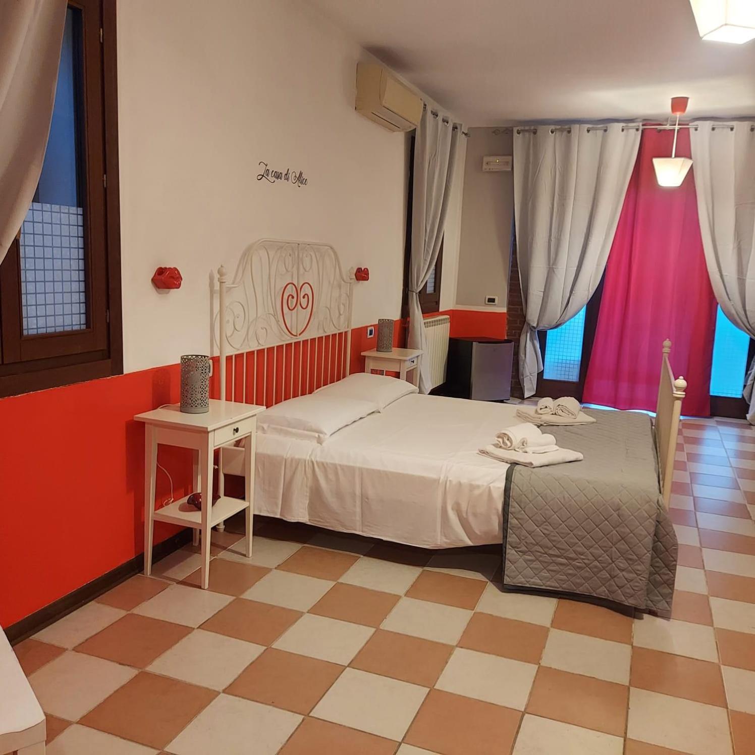 Casa Di Alice Bed and Breakfast Κιότζα Εξωτερικό φωτογραφία