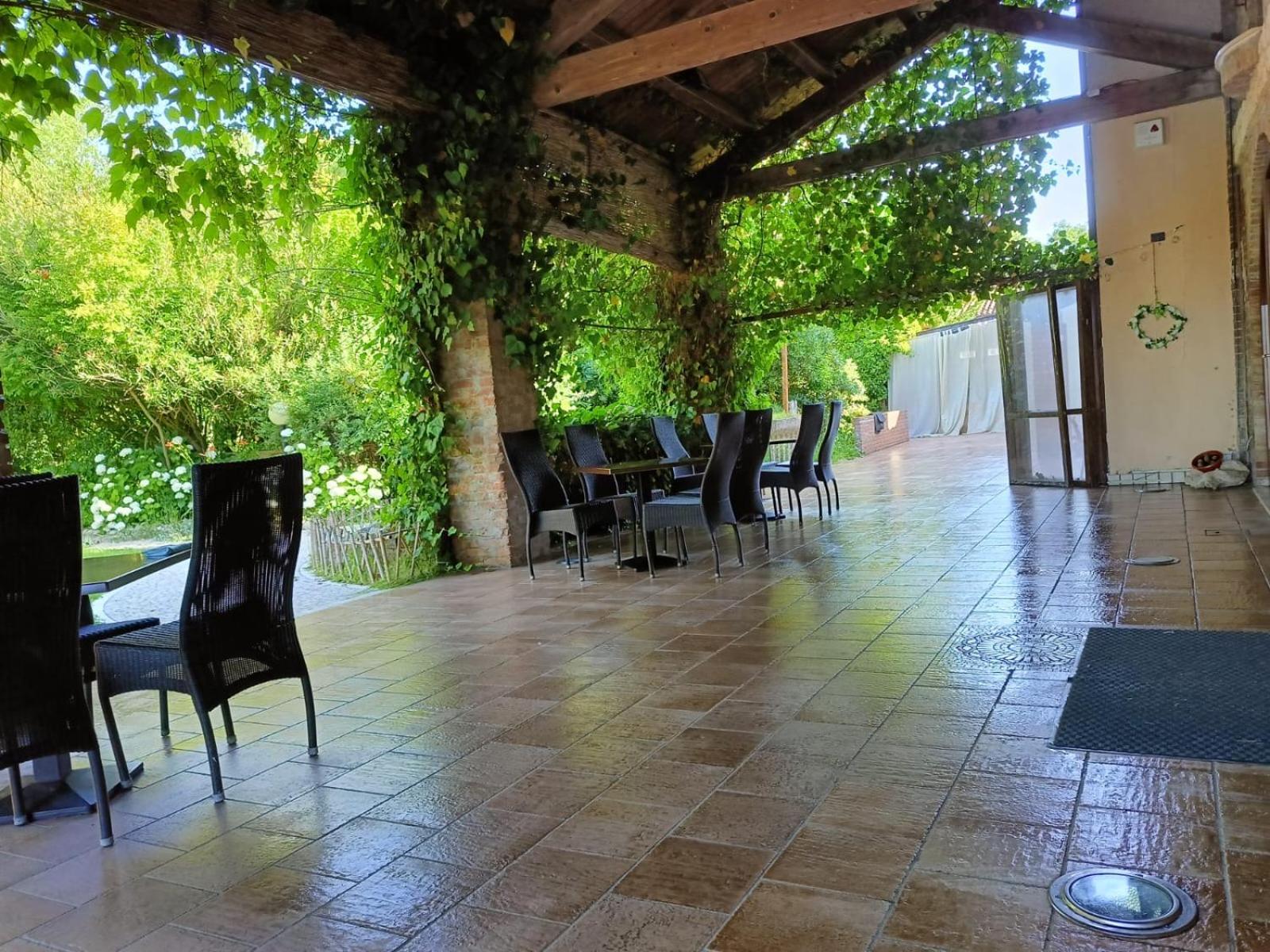 Casa Di Alice Bed and Breakfast Κιότζα Εξωτερικό φωτογραφία