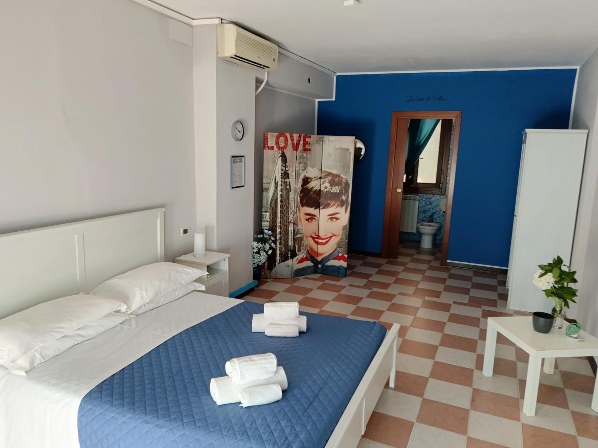 Casa Di Alice Bed and Breakfast Κιότζα Εξωτερικό φωτογραφία