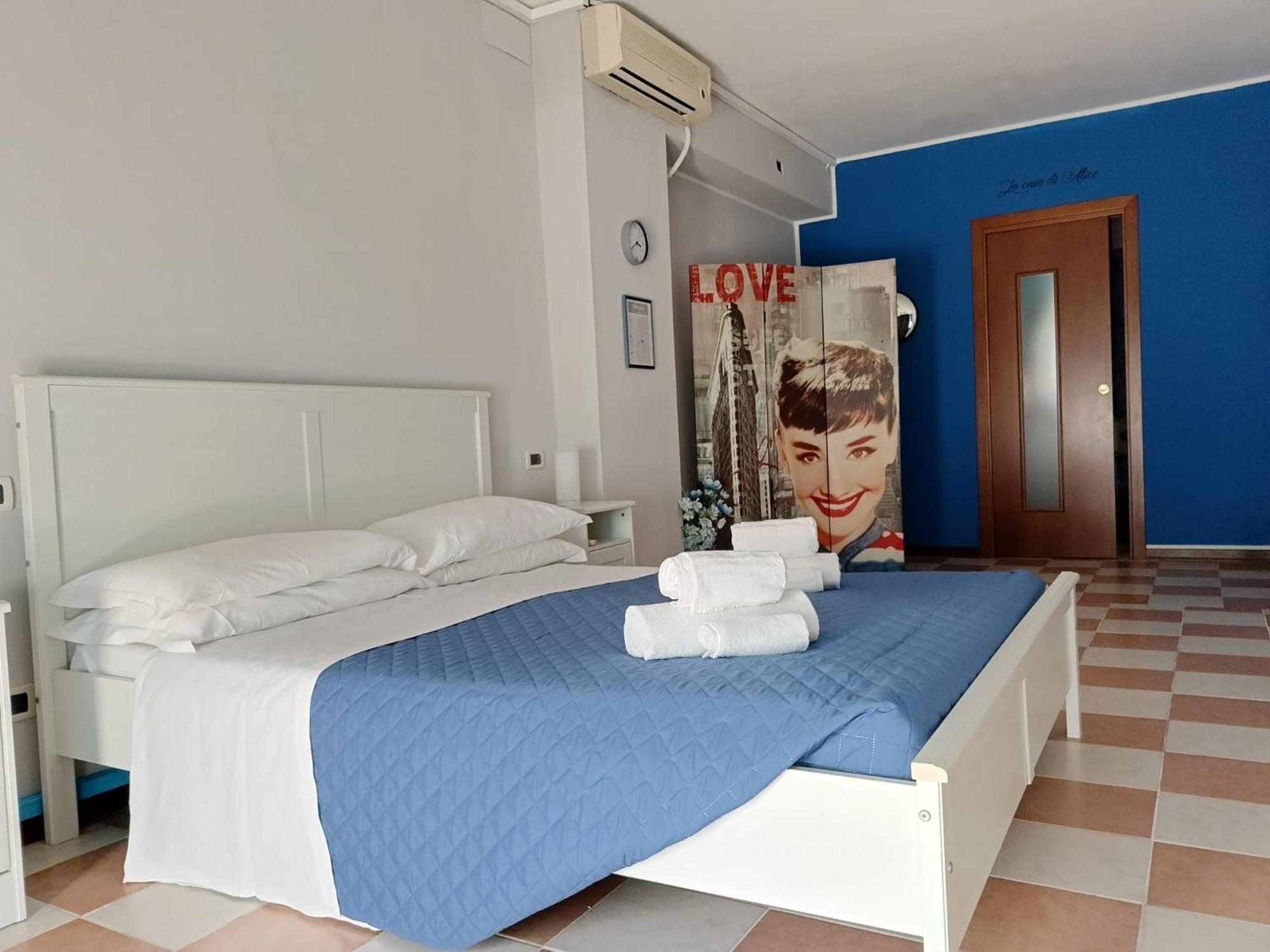 Casa Di Alice Bed and Breakfast Κιότζα Εξωτερικό φωτογραφία