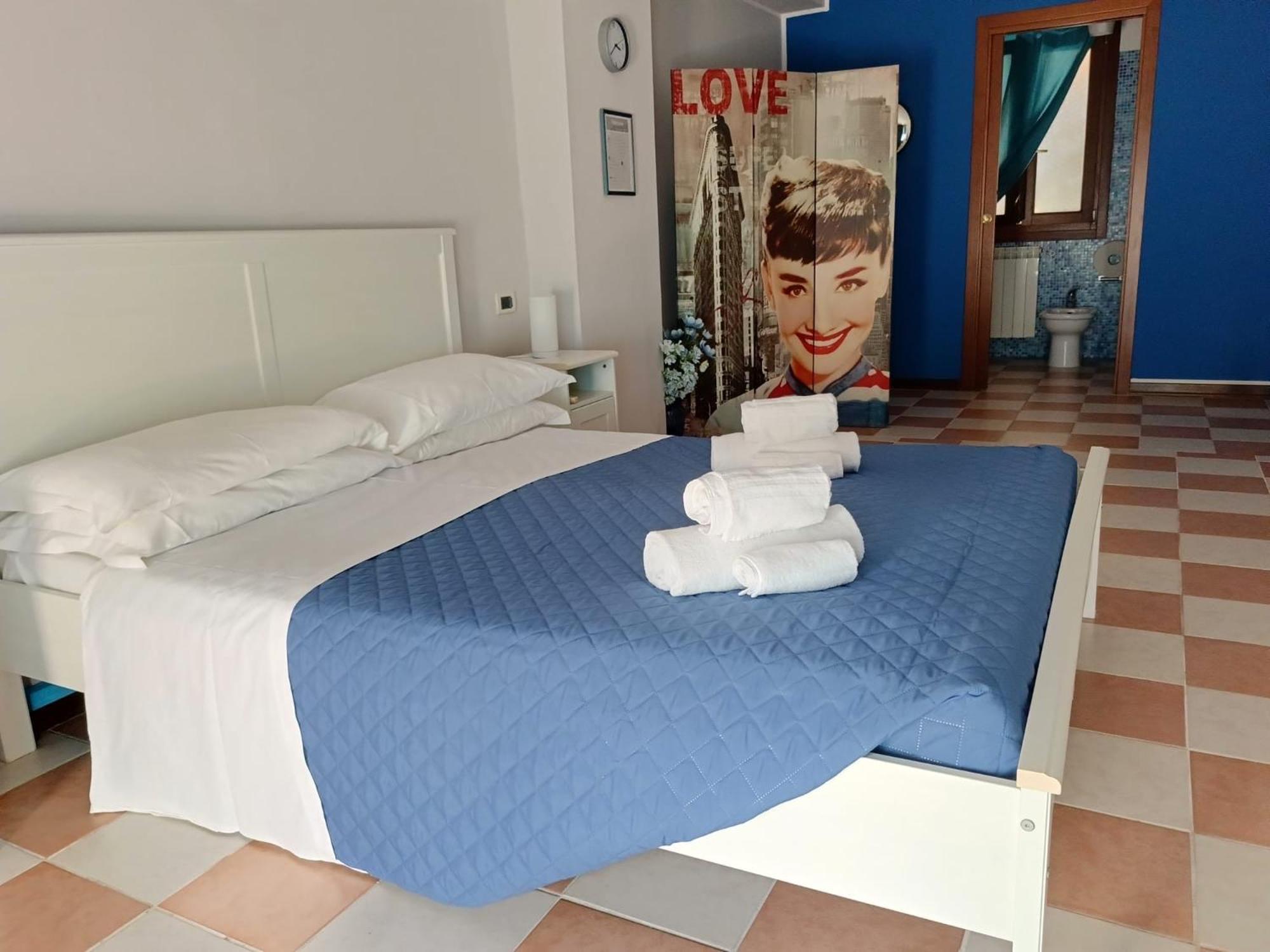 Casa Di Alice Bed and Breakfast Κιότζα Εξωτερικό φωτογραφία