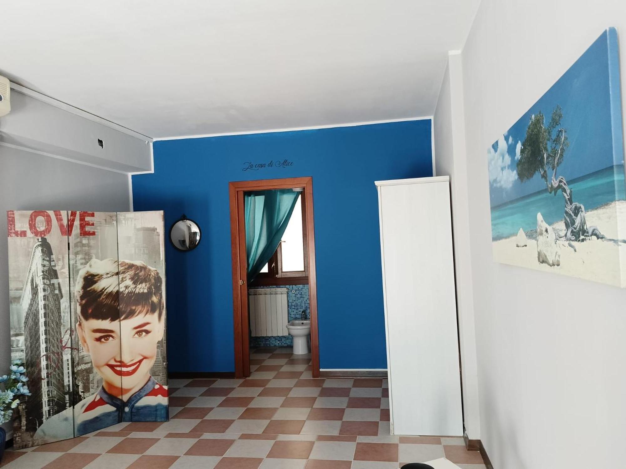 Casa Di Alice Bed and Breakfast Κιότζα Εξωτερικό φωτογραφία